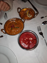 Curry du Restaurant indien TajMahal à Mont-de-Marsan - n°8
