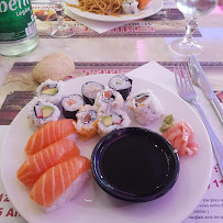 Sushi du Restaurant asiatique Au Bonheur d'Asie à Vendenheim - n°12