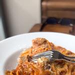 Photo n°1 de l'avis de King. fait le 15/11/2022 à 12:17 sur le  Osteria Luci in cucina à Rome