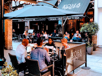 Koha Restaurant & Bar