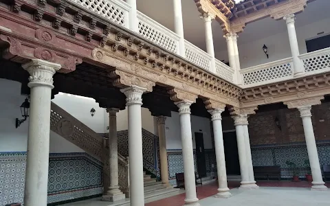 Palace of Antonio de Mendoza image