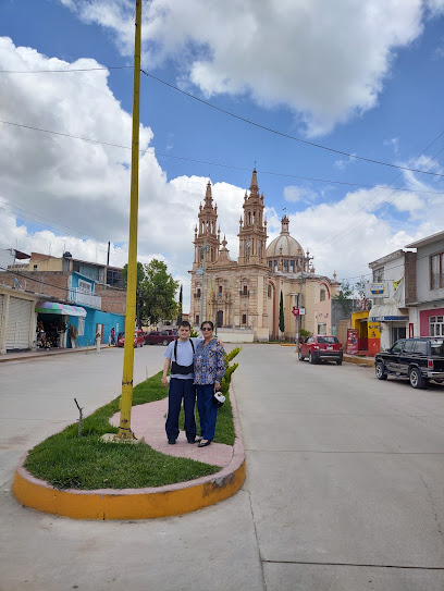 Lonchería Jimena - González Ortega 13, Liras I, 98840 Villa González Ortega, Zac., Mexico