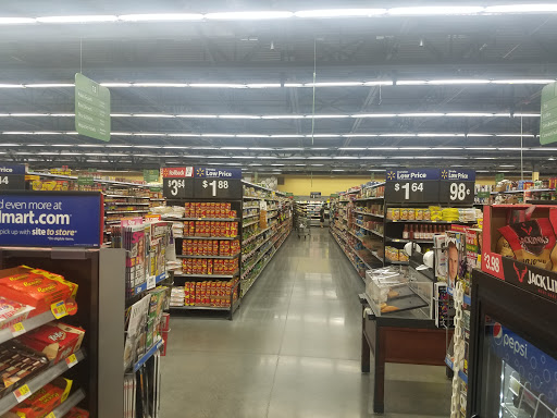 Supermarket «Walmart Neighborhood Market», reviews and photos, 14865 Telegraph Rd, La Mirada, CA 90638, USA
