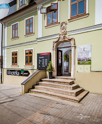 VÍNO HRUŠKA Liberec