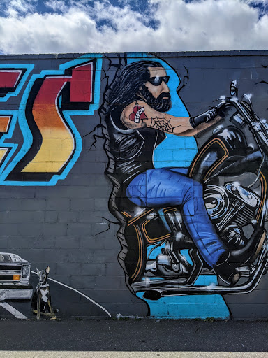 Motorcycle Parts Store «Slabside», reviews and photos, 2100 Winchester Blvd, Campbell, CA 95008, USA