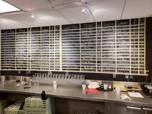 Oyster Bar Restaurant «Triton Craft Beer and Oyster Bar», reviews and photos, 308 Centre St, Beach Haven, NJ 08008, USA