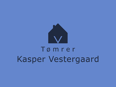Tømrer Kasper Vestergaard