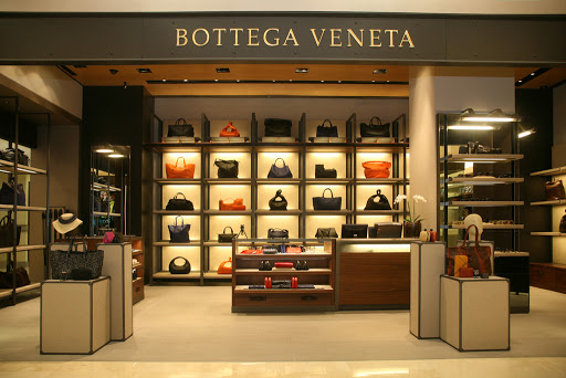 Bottega Veneta Mexico City Palacio de Hierro Santa Fe