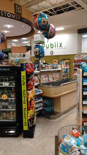 Supermarket «Publix Super Market at Park Place», reviews and photos, 847 Boll Weevil Cir #112, Enterprise, AL 36330, USA