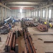 Atilim Endüstri Tesisleri Çelik Konstrüksiyon
