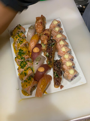 Sushi Corner 93 à Le Raincy