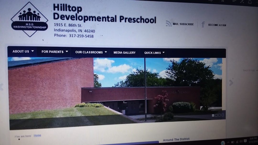 Hilltop Developmental Preschool