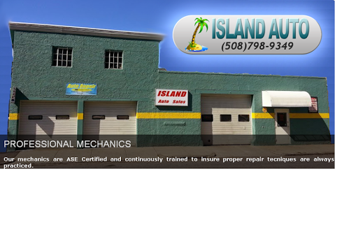 Auto Repair Shop «Island Auto Repair», reviews and photos, 344 Harding St, Worcester, MA 01610, USA