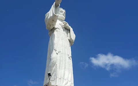 Cristo de La Misericordia image