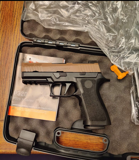 Gun Shop «The Outpost Armory», reviews and photos, 5435 Miller Ln, Christiana, TN 37037, USA