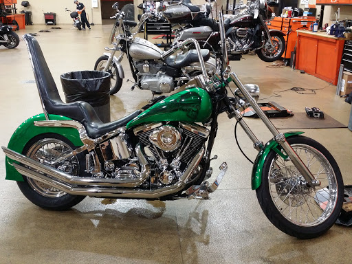 Harley-Davidson Dealer «Maverick Harley-Davidson», reviews and photos, 1845 N Interstate 35E, Carrollton, TX 75006, USA