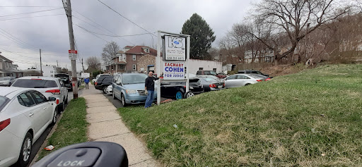 Auto Repair Shop «K & S Auto Tech», reviews and photos, 321 E Susquehanna St, Allentown, PA 18103, USA