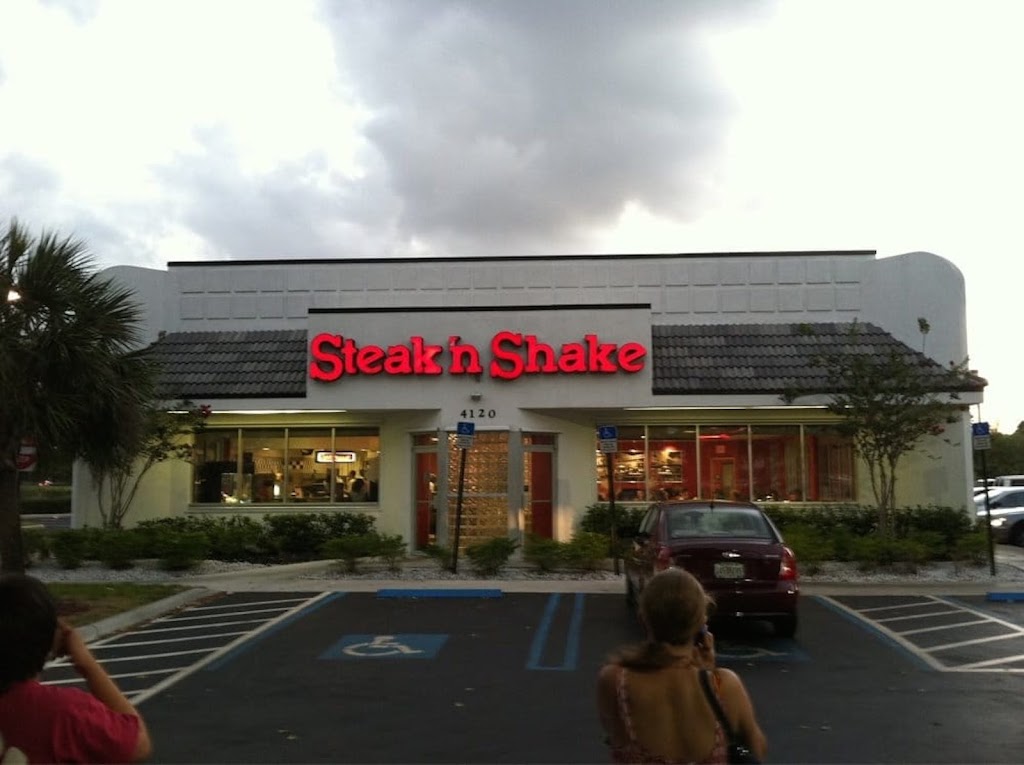 Steak 'n Shake 33073