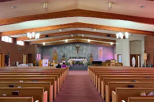 Queen of Angels Catholic Church image
