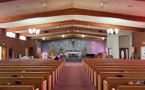 Queen of Angels Catholic Church image