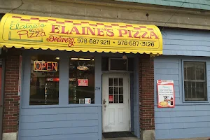 Elaine's Pizza image