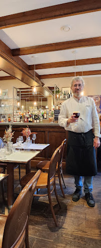 Atmosphère du Restaurant français Le Bistro de Jean à Saint-Malo - n°10