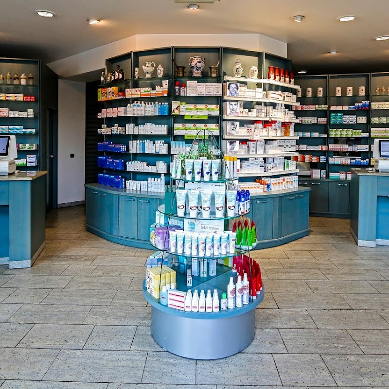 Hirsch-Apotheke