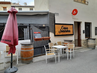 Casa juanma - C. Loreto, 2, 44140 Cantavieja, Teruel, Spain