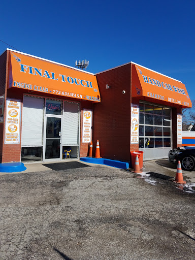 Car Wash «Final Touch Car Wash», reviews and photos, 5201 N Nagle Ave, Chicago, IL 60630, USA