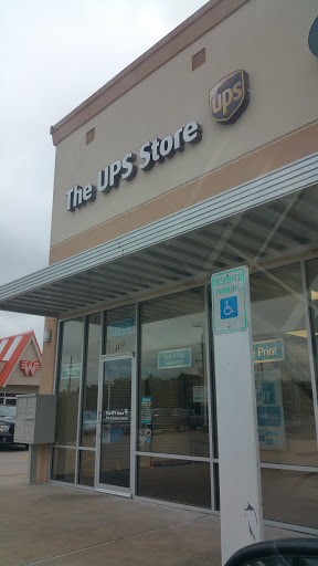 Shipping and Mailing Service «The UPS Store», reviews and photos, 14450 Farm to Market Road 2100 A, Crosby, TX 77532, USA