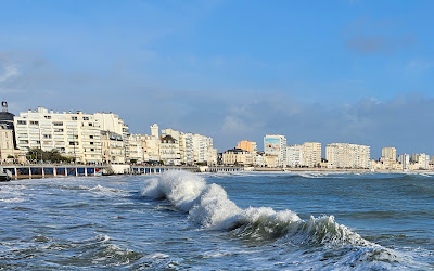 Remblai des Sables d’Olonne à Les Sables-d'Olonne