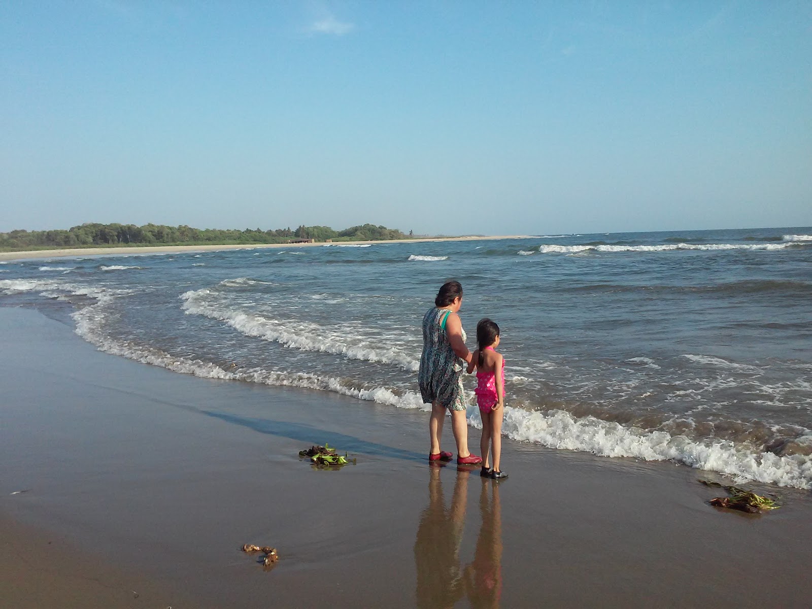 Playa Palapa'in fotoğrafı ve yerleşim