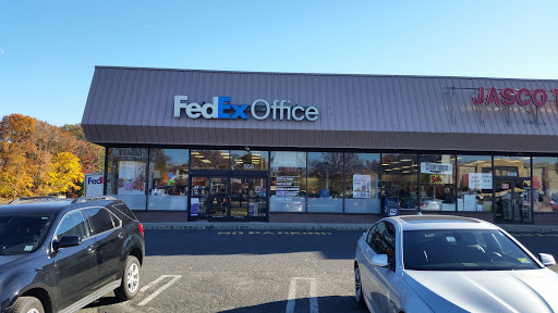 Print Shop «FedEx Office Print & Ship Center», reviews and photos, 55 US-22, Springfield Township, NJ 07081, USA