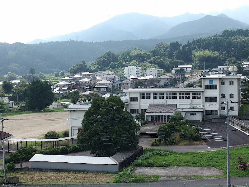 豊後大野市立大野中学校