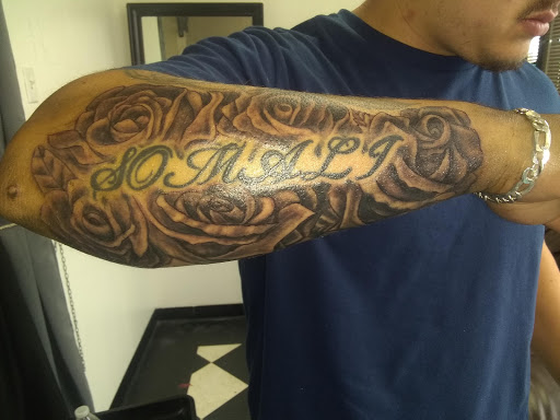 Tattoo Shop «Alamo City Ink», reviews and photos, 8800 Broadway St #250, San Antonio, TX 78217, USA