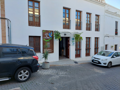 Servicio Andaluz de Salud en Sanlúcar de Guadiana, Huelva