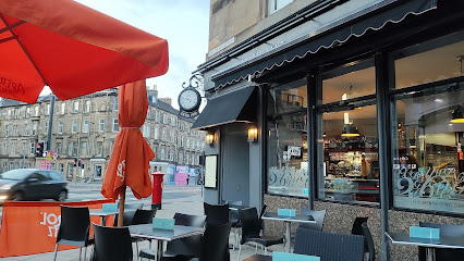 Vittoria on the Walk - 113 Brunswick St, Edinburgh EH7 5HR, United Kingdom