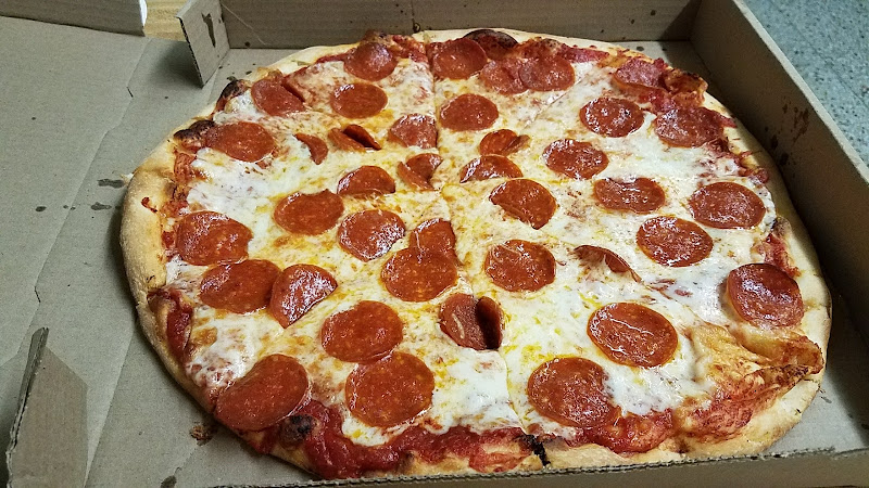 #1 best pizza place in Grand Rapids - Gino's Pizza