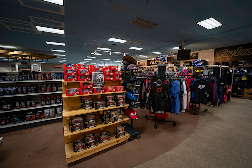 Motorcycle Dealer «RideNow Powersports Concord & Indian Motorcycle Concord», reviews and photos, 254 Concord Pkwy S, Concord, NC 28027, USA