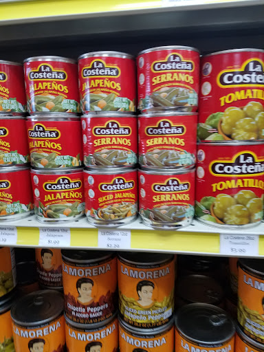 Mexican Grocery Store «La Tienda», reviews and photos, 6490 Dobbin Rd, Columbia, MD 21045, USA