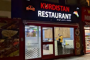 Kurdistan Restaurant image