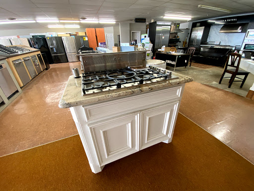 Appliance Store «Worthleys Appliances & TV», reviews and photos, 1404 W Main St, Tomball, TX 77375, USA