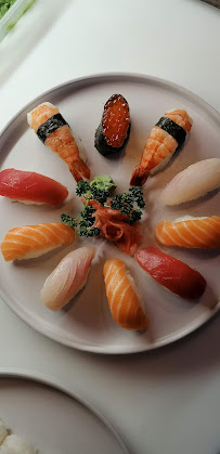 Sushi du Restaurant japonais Yoshiba à Malakoff - n°18