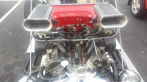 Shopping Mall «Hillendale Shopping Center», reviews and photos, 6859 Loch Raven Blvd, Towson, MD 21286, USA