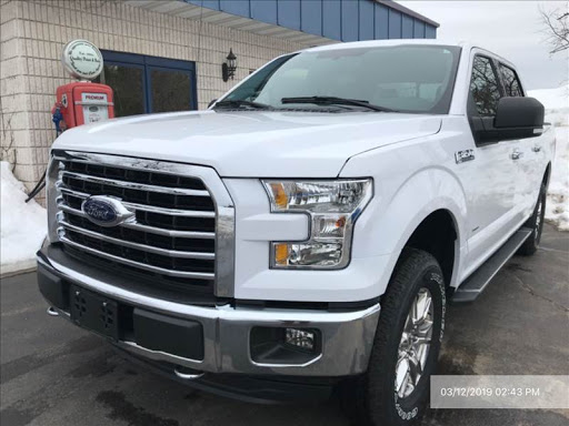 Auto Body Shop «Quality Paint Body Inc», reviews and photos, 9610 WI-70, Minocqua, WI 54548, USA