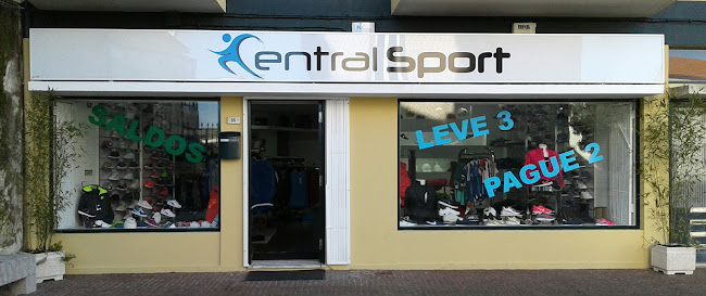 Central Sport, Lda