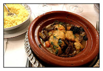 Tajine du Restaurant marocain L'Atlas à Paris - n°13