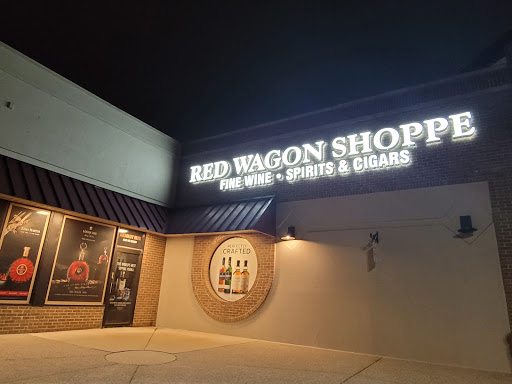 Wine Store «Red Wagon Wine Shoppe», reviews and photos, 2940 S Rochester Rd, Rochester Hills, MI 48307, USA