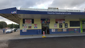Kawerau Food Market And Lotto