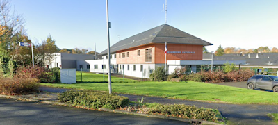 Gendarmerie Nationale à Château-Gontier-sur-Mayenne